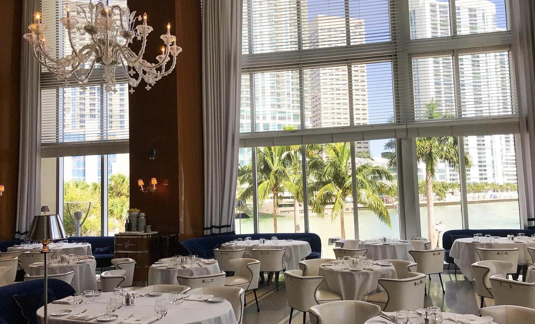 W Hotel Luxury High Rise Miami Exterior foto